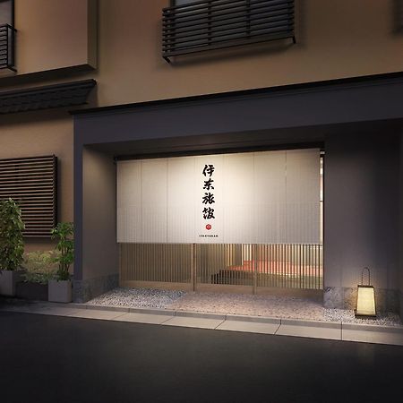 Ito Ryokan Tokyo Eksteriør bilde