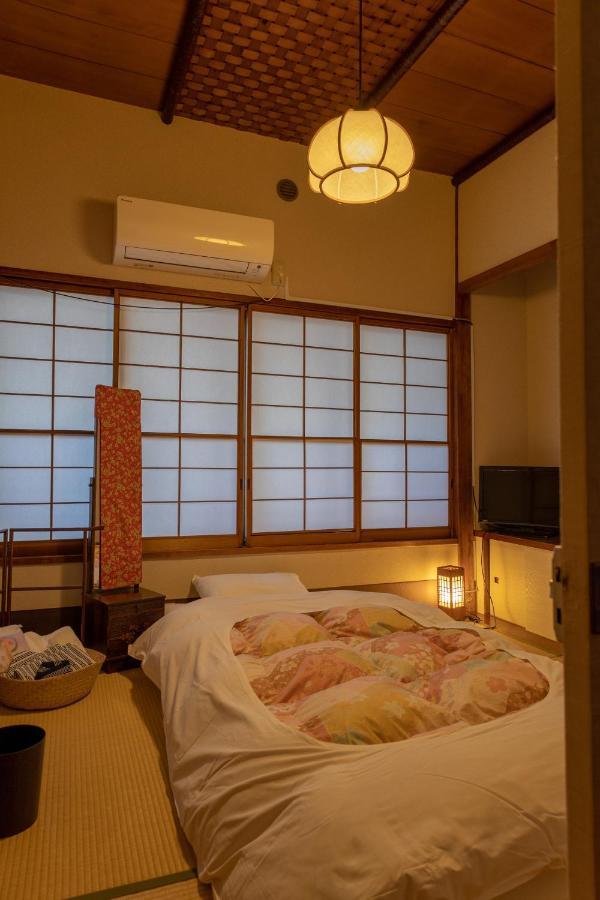 Ito Ryokan Tokyo Eksteriør bilde