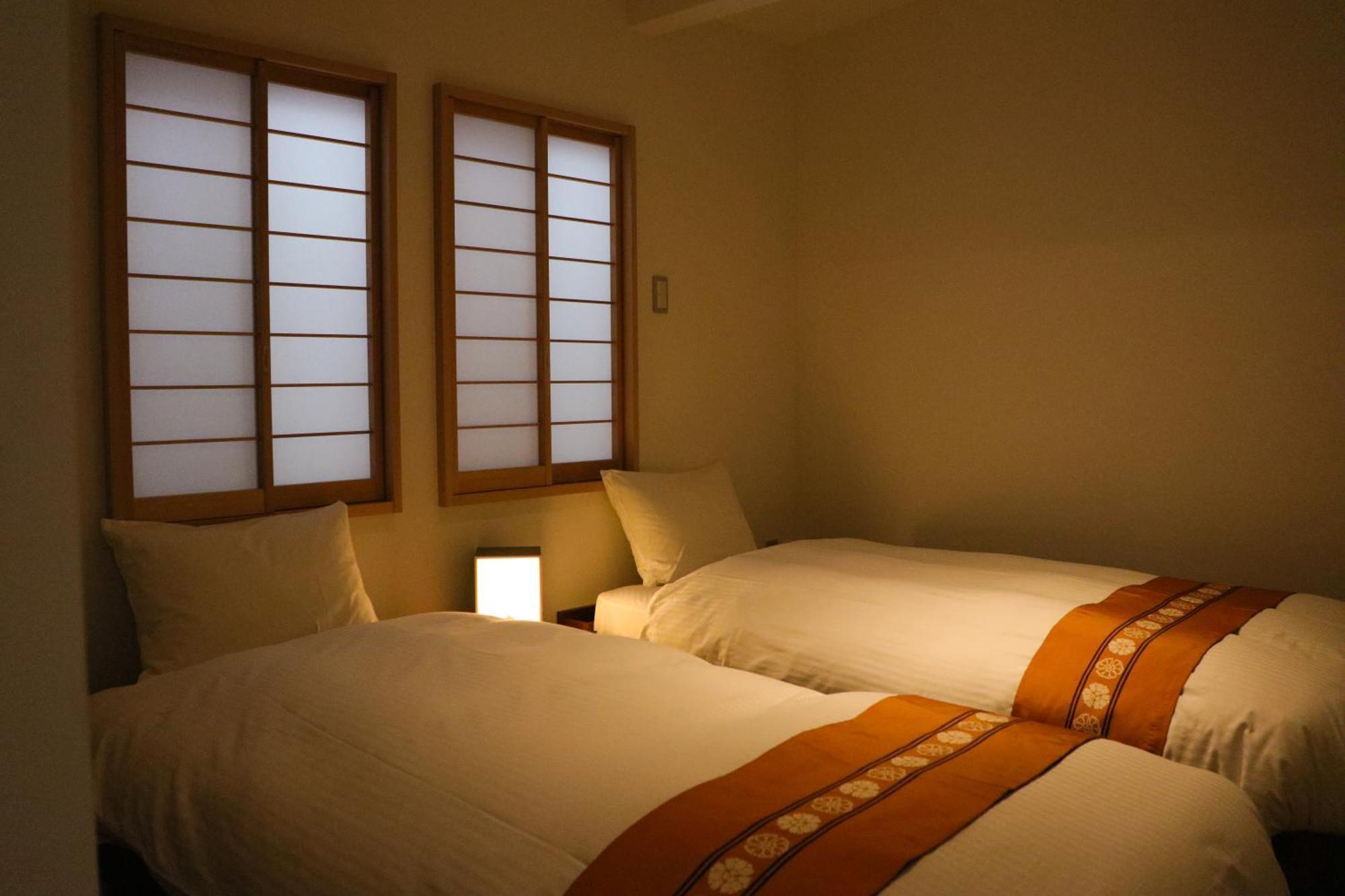 Ito Ryokan Tokyo Eksteriør bilde