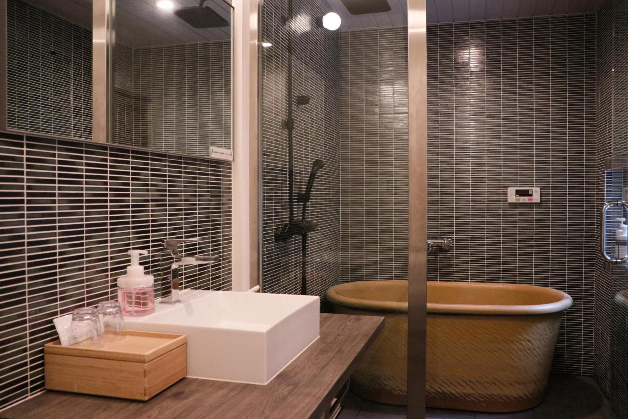 Ito Ryokan Tokyo Eksteriør bilde