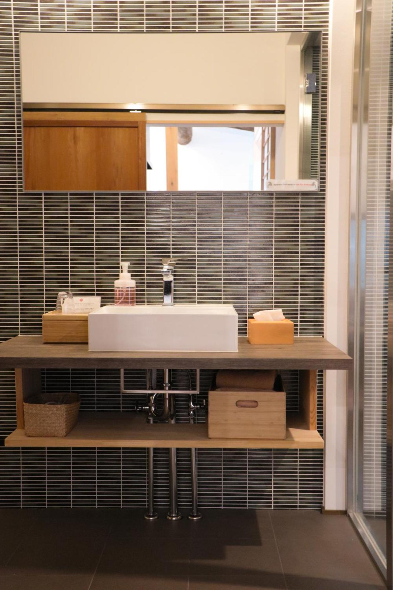 Ito Ryokan Tokyo Eksteriør bilde