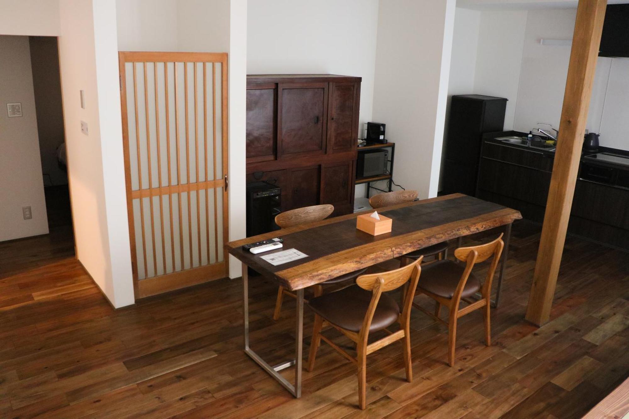 Ito Ryokan Tokyo Eksteriør bilde