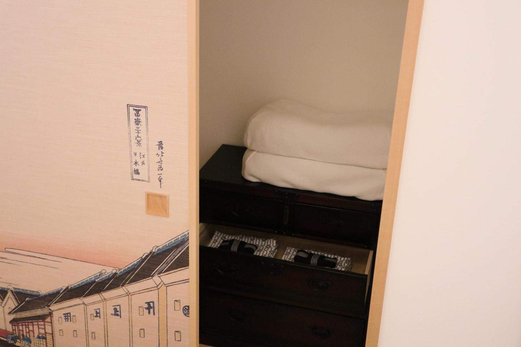Ito Ryokan Tokyo Eksteriør bilde