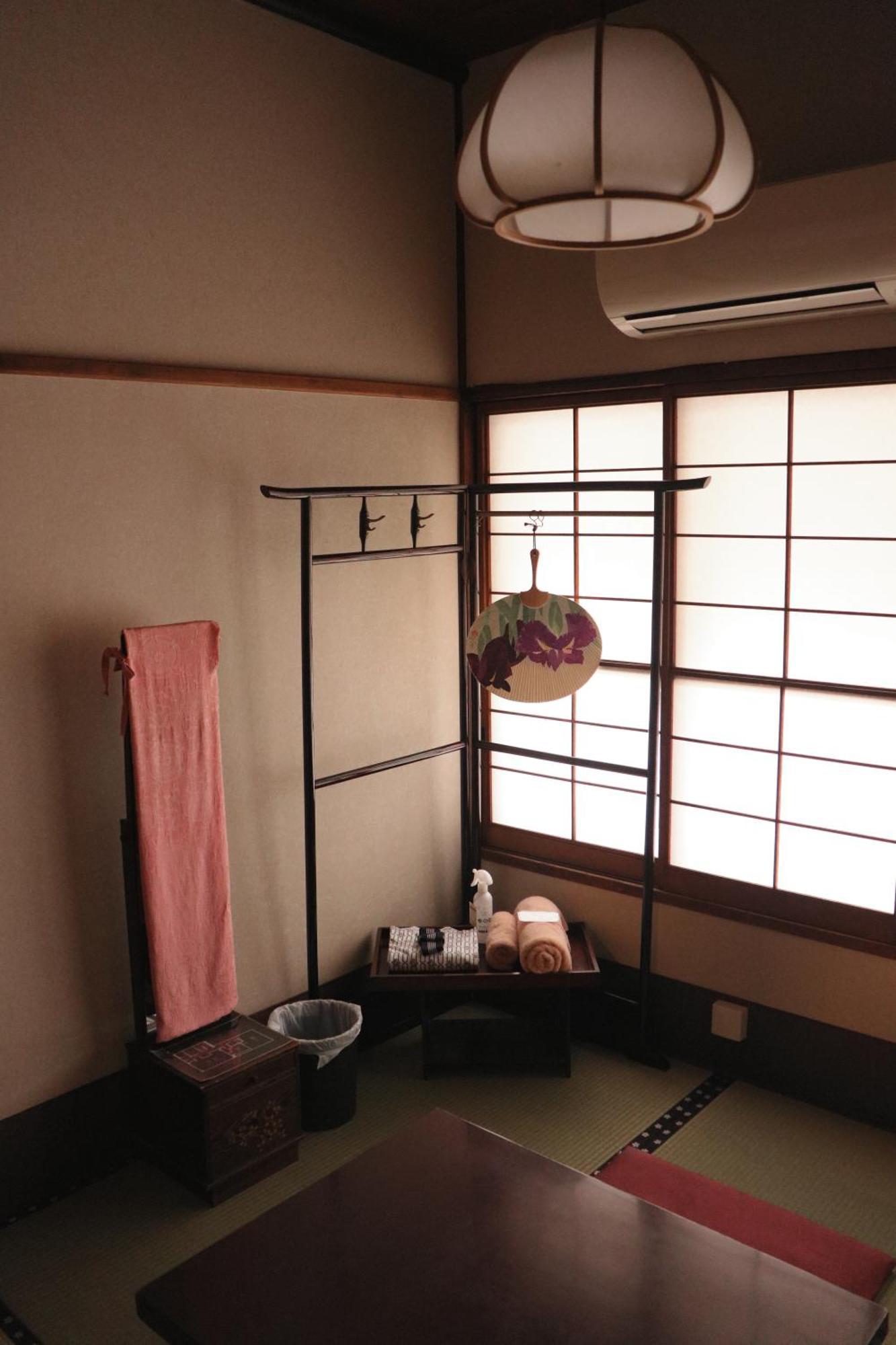 Ito Ryokan Tokyo Eksteriør bilde