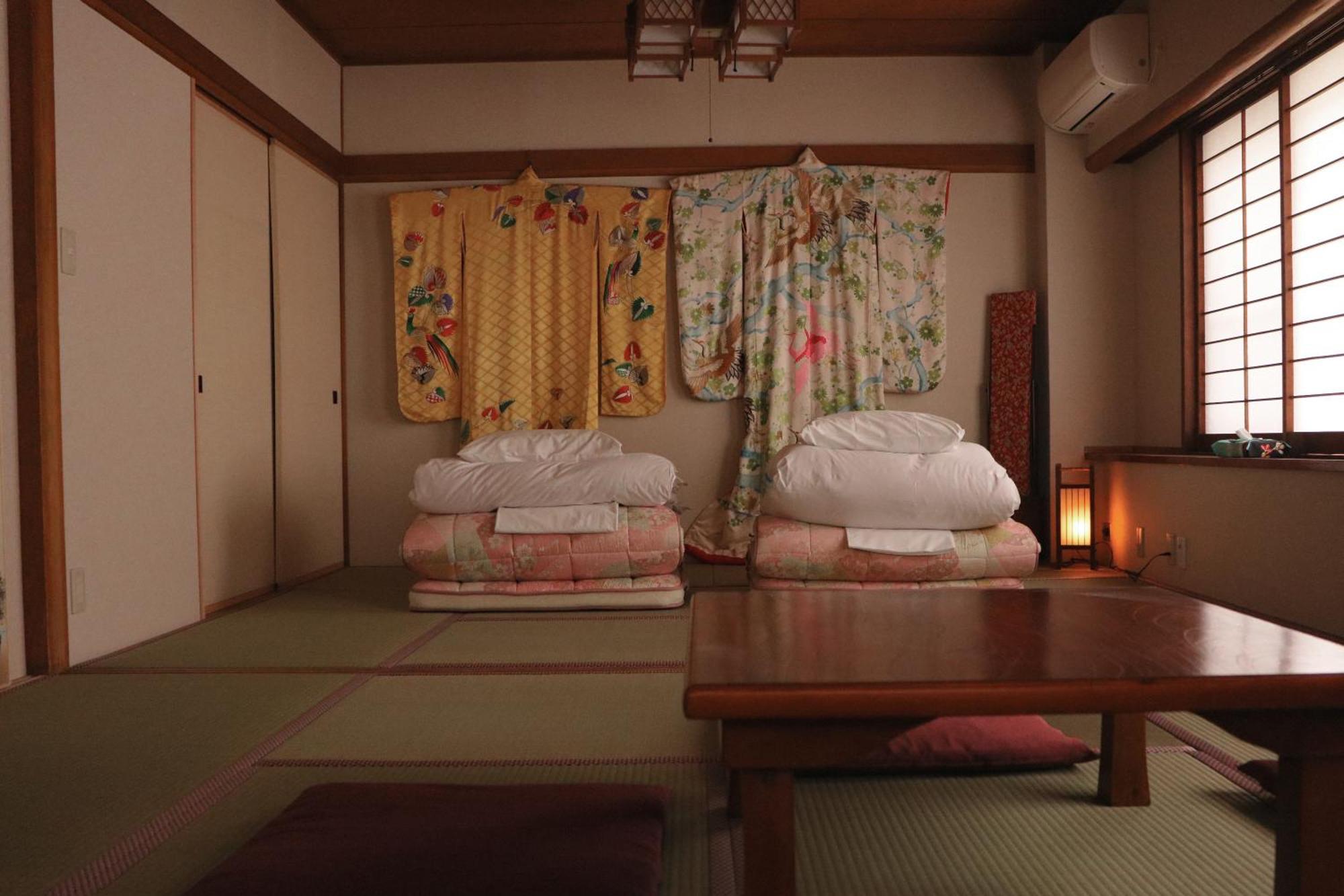 Ito Ryokan Tokyo Eksteriør bilde