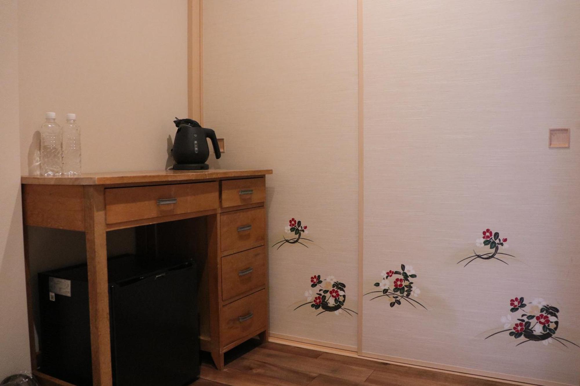 Ito Ryokan Tokyo Eksteriør bilde