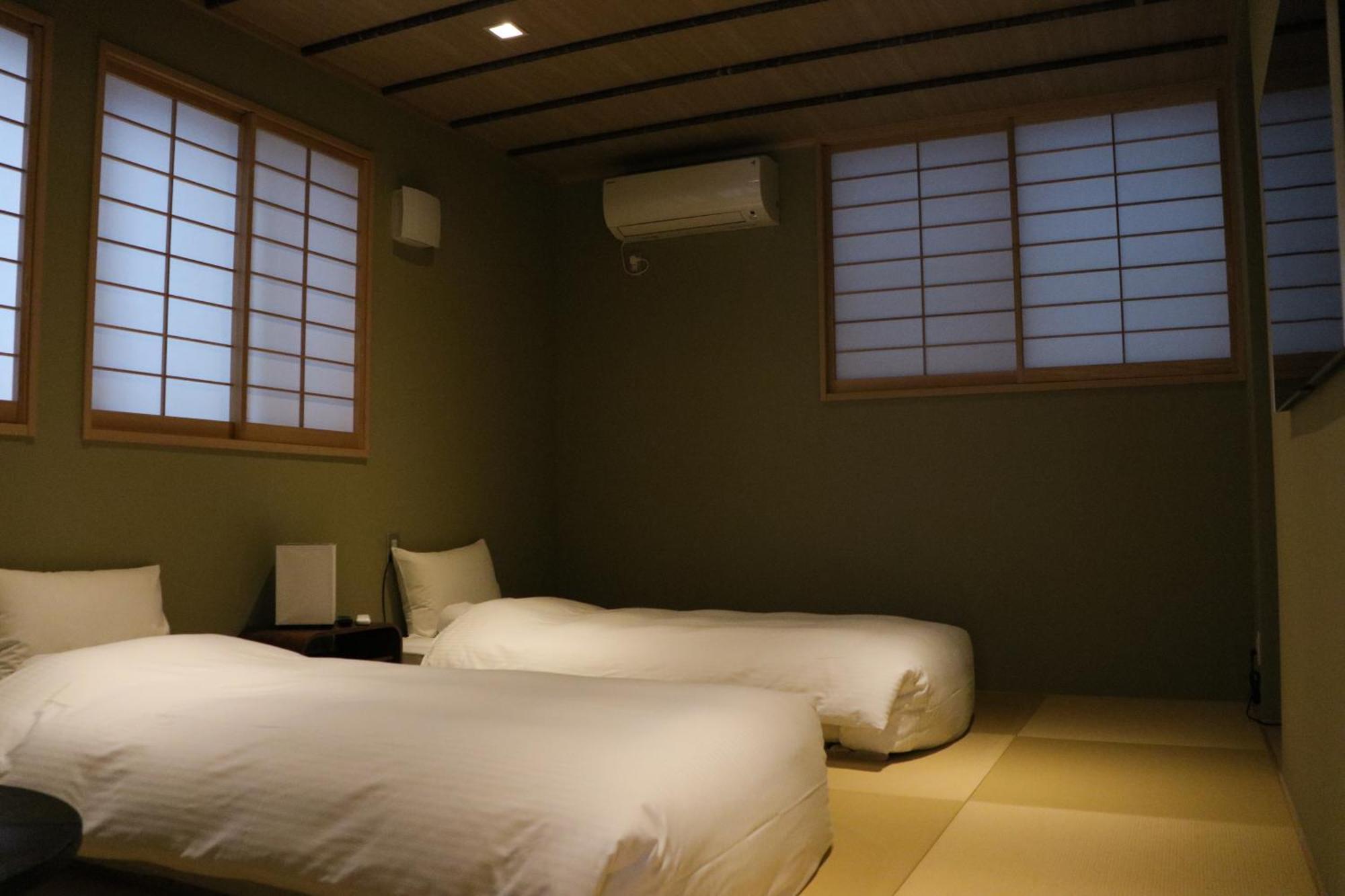 Ito Ryokan Tokyo Eksteriør bilde