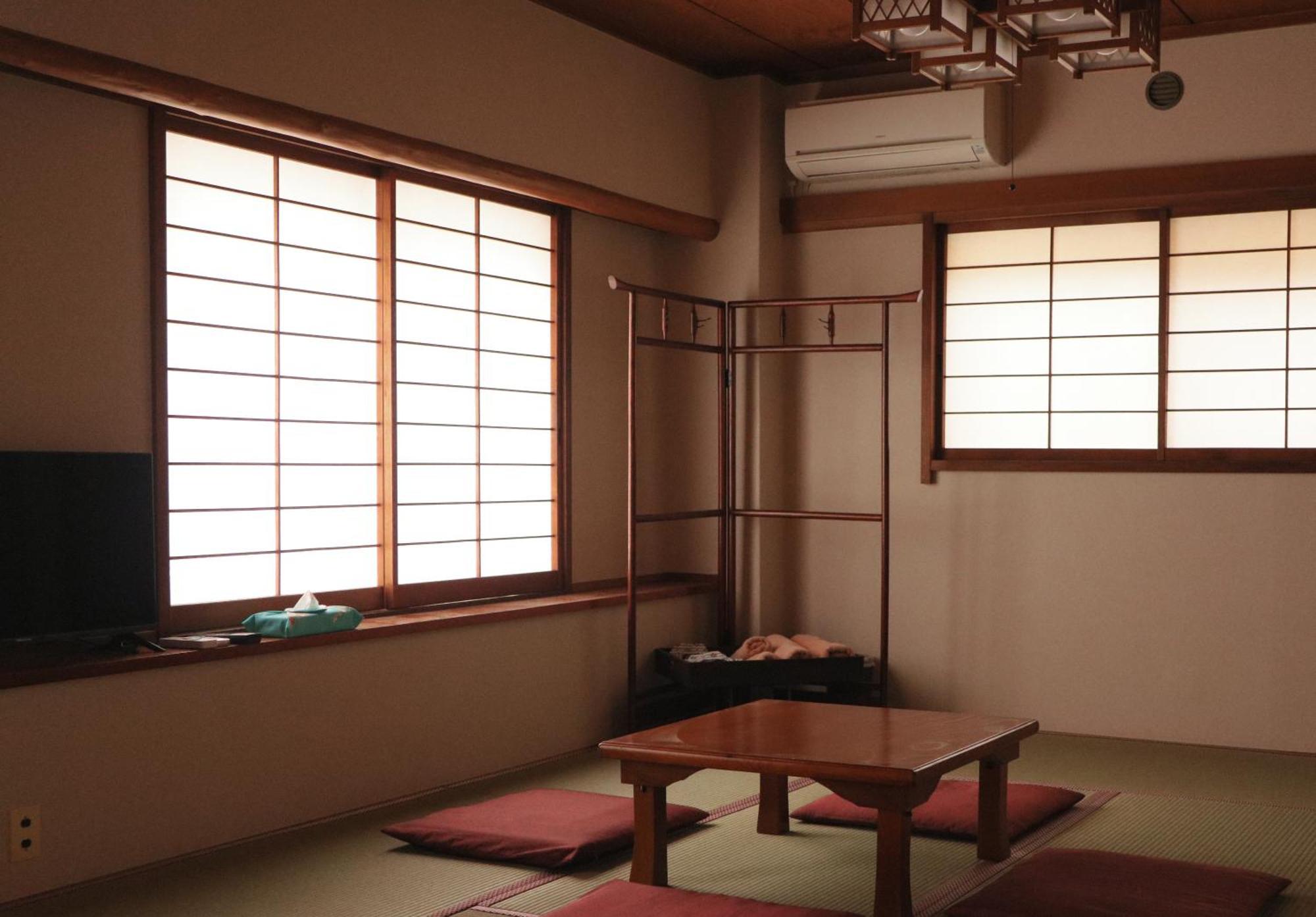 Ito Ryokan Tokyo Eksteriør bilde