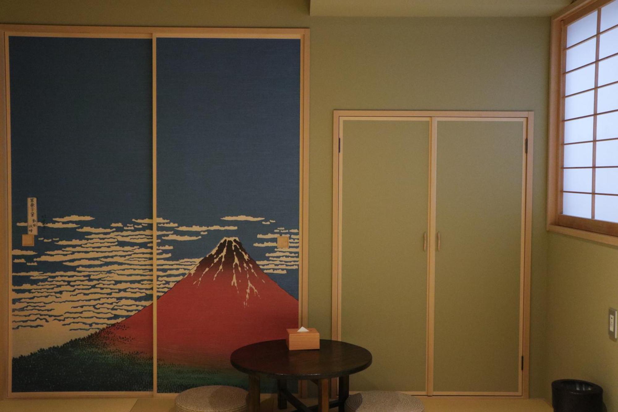Ito Ryokan Tokyo Eksteriør bilde