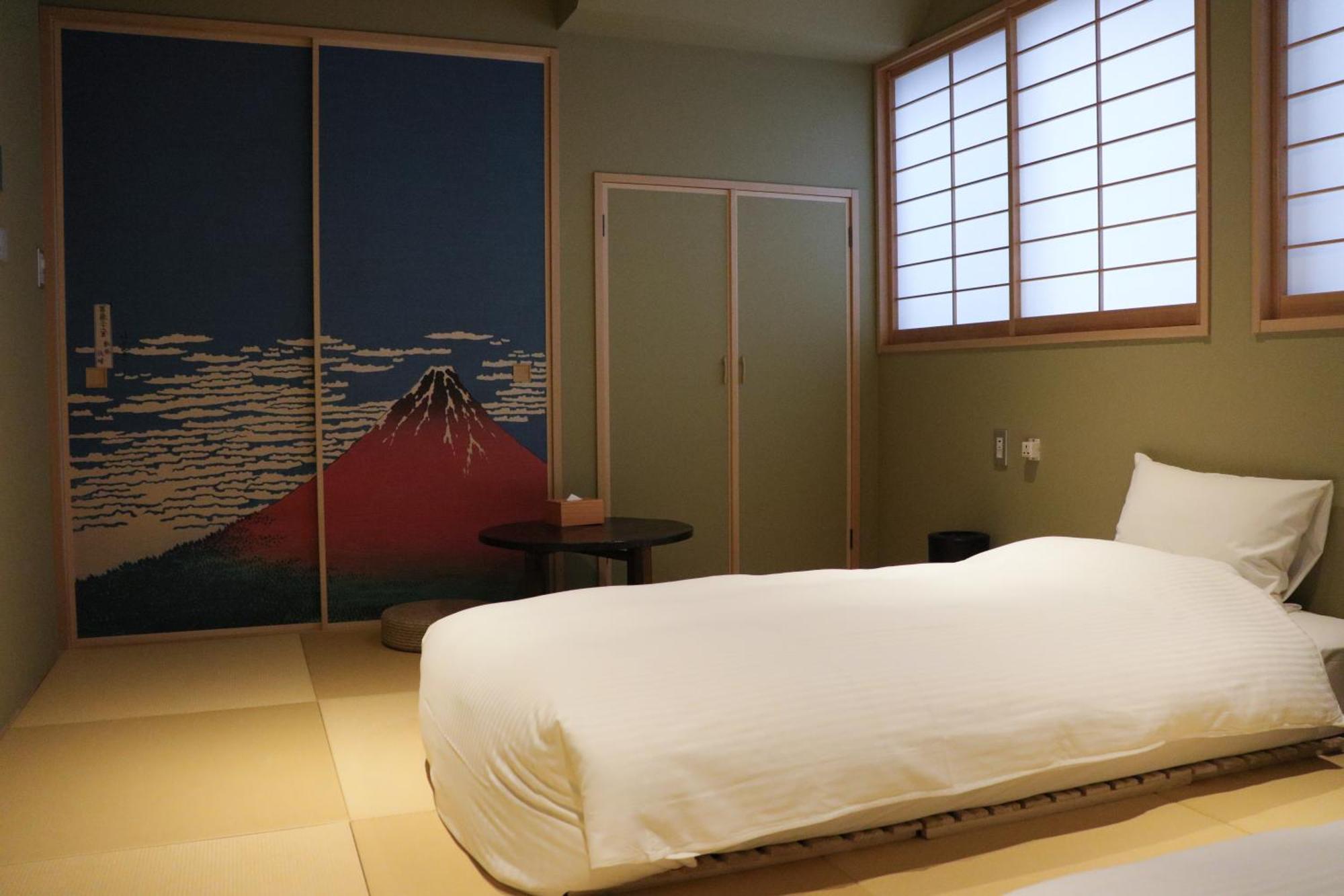Ito Ryokan Tokyo Eksteriør bilde