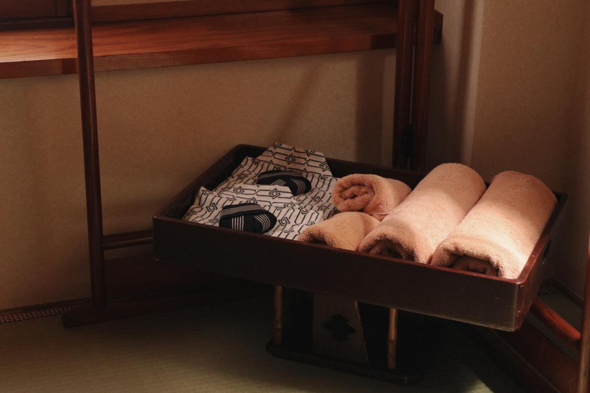 Ito Ryokan Tokyo Eksteriør bilde