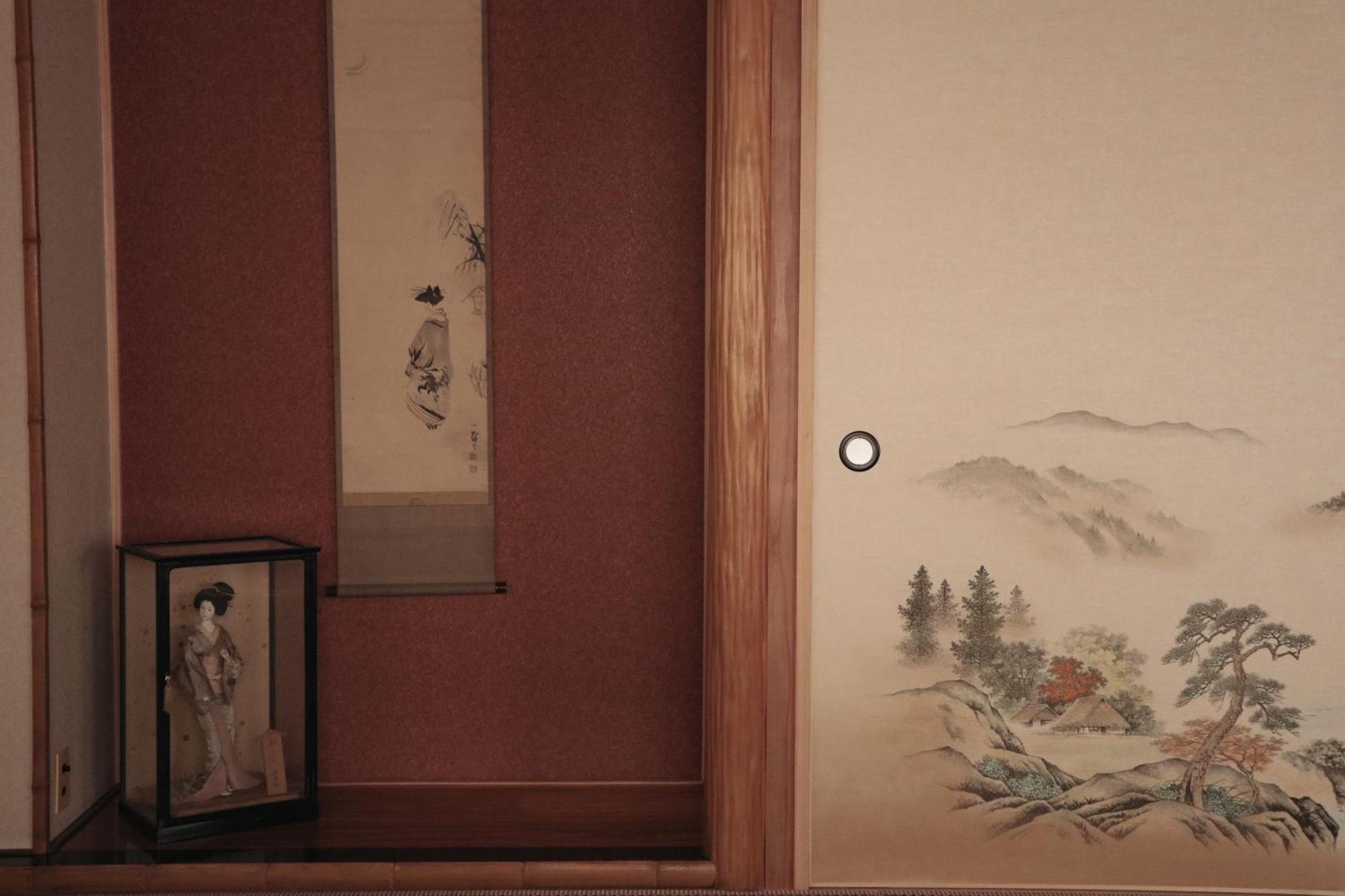 Ito Ryokan Tokyo Eksteriør bilde