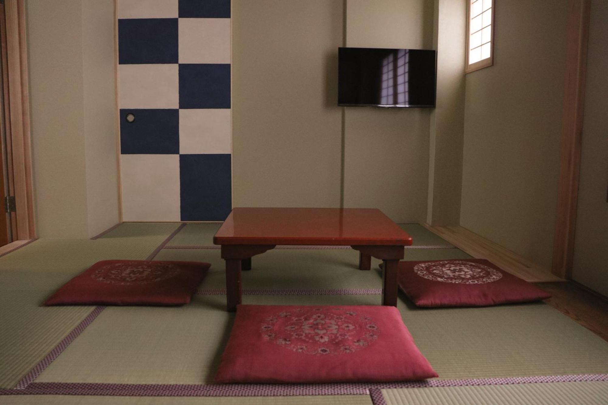 Ito Ryokan Tokyo Eksteriør bilde