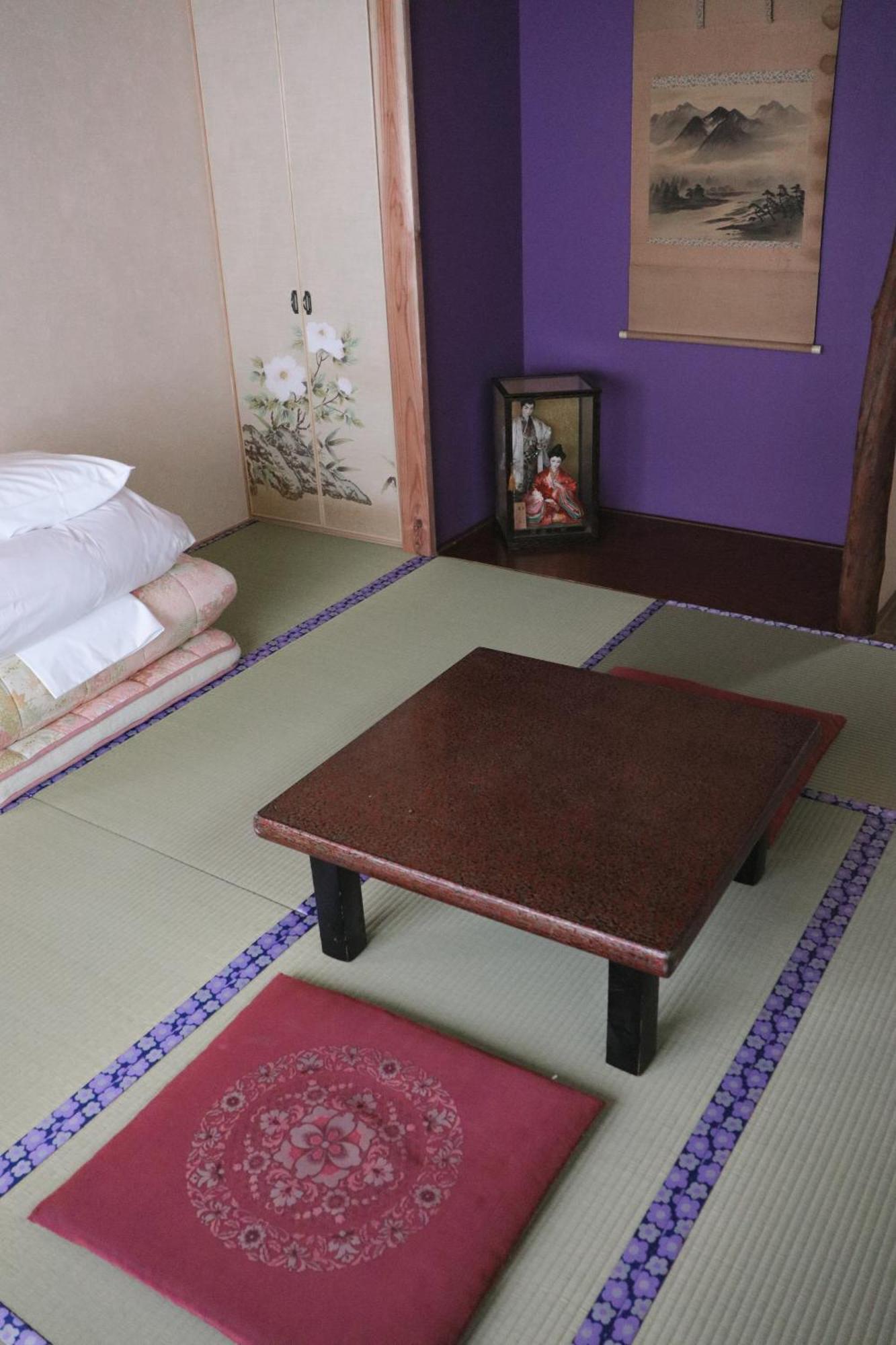 Ito Ryokan Tokyo Eksteriør bilde