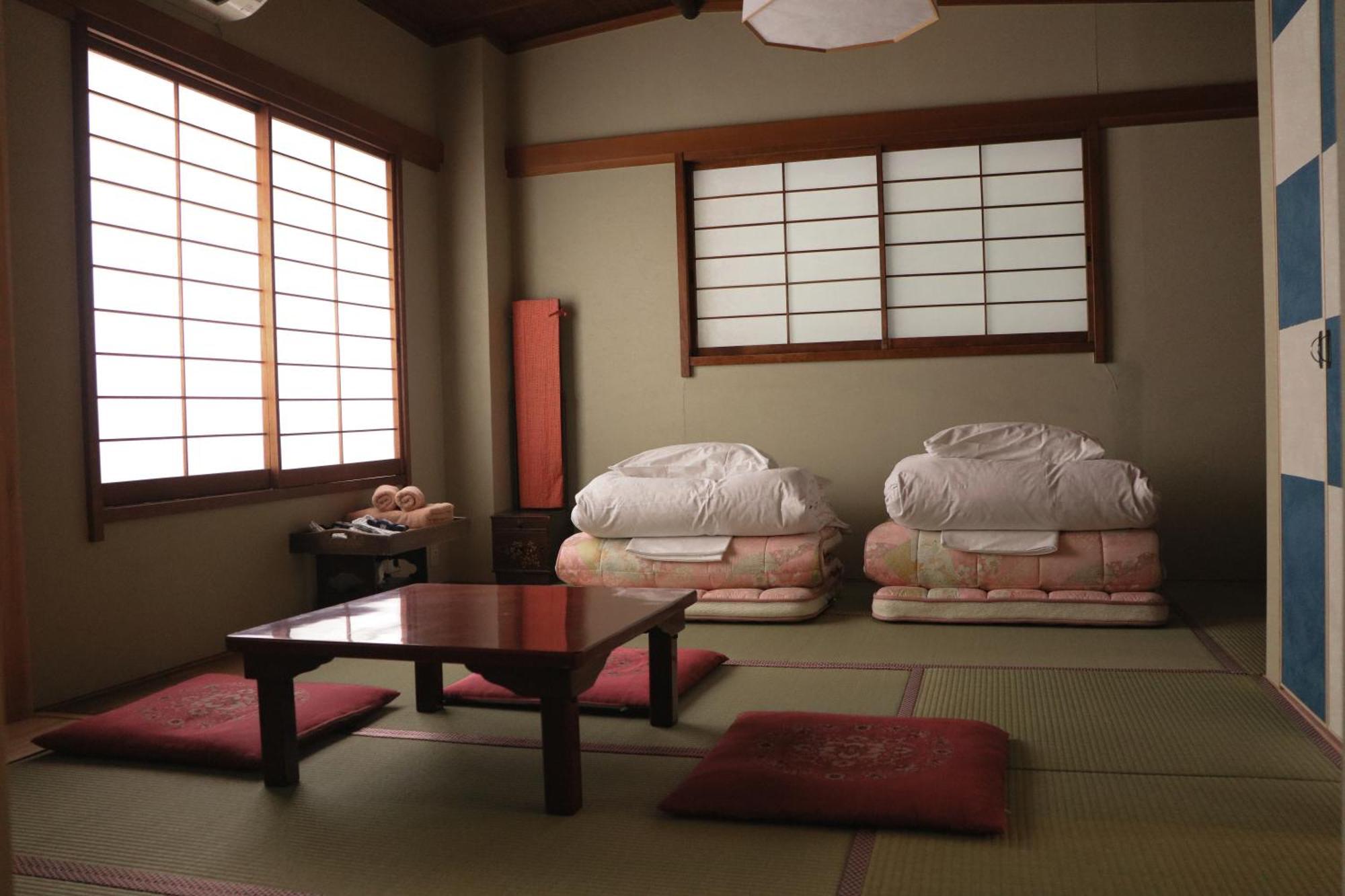 Ito Ryokan Tokyo Eksteriør bilde