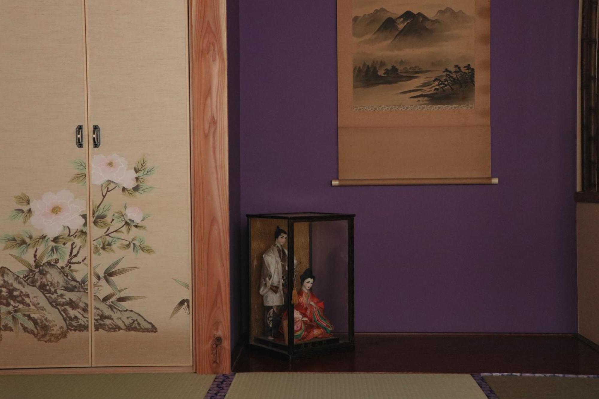 Ito Ryokan Tokyo Eksteriør bilde