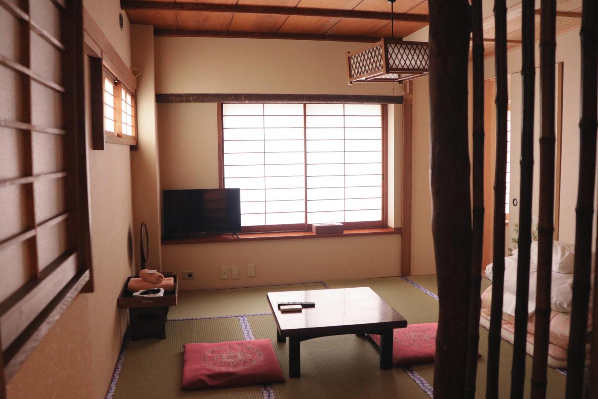 Ito Ryokan Tokyo Eksteriør bilde