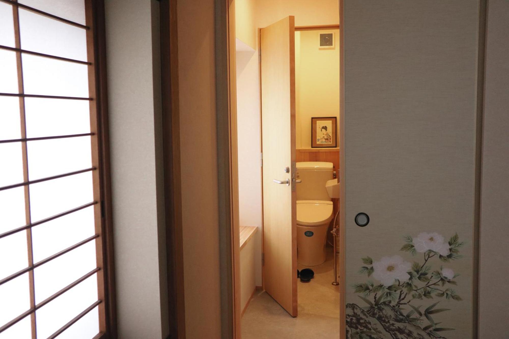 Ito Ryokan Tokyo Eksteriør bilde