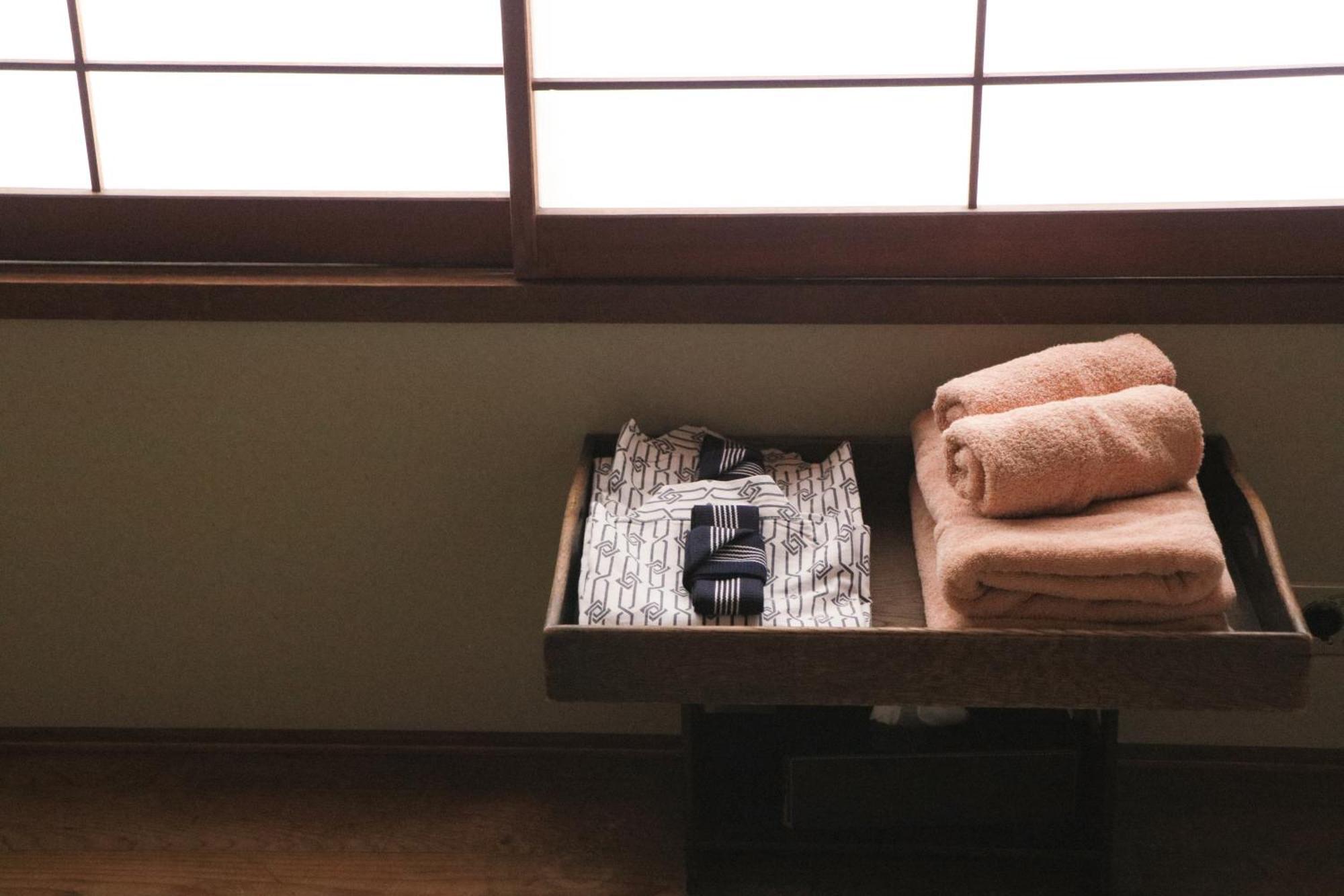 Ito Ryokan Tokyo Eksteriør bilde