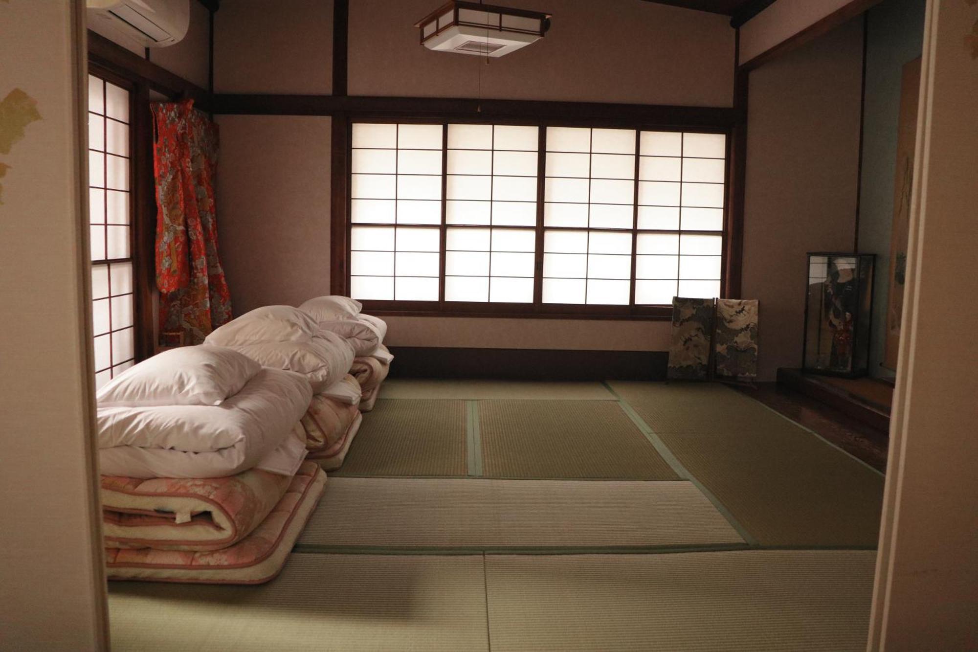 Ito Ryokan Tokyo Eksteriør bilde