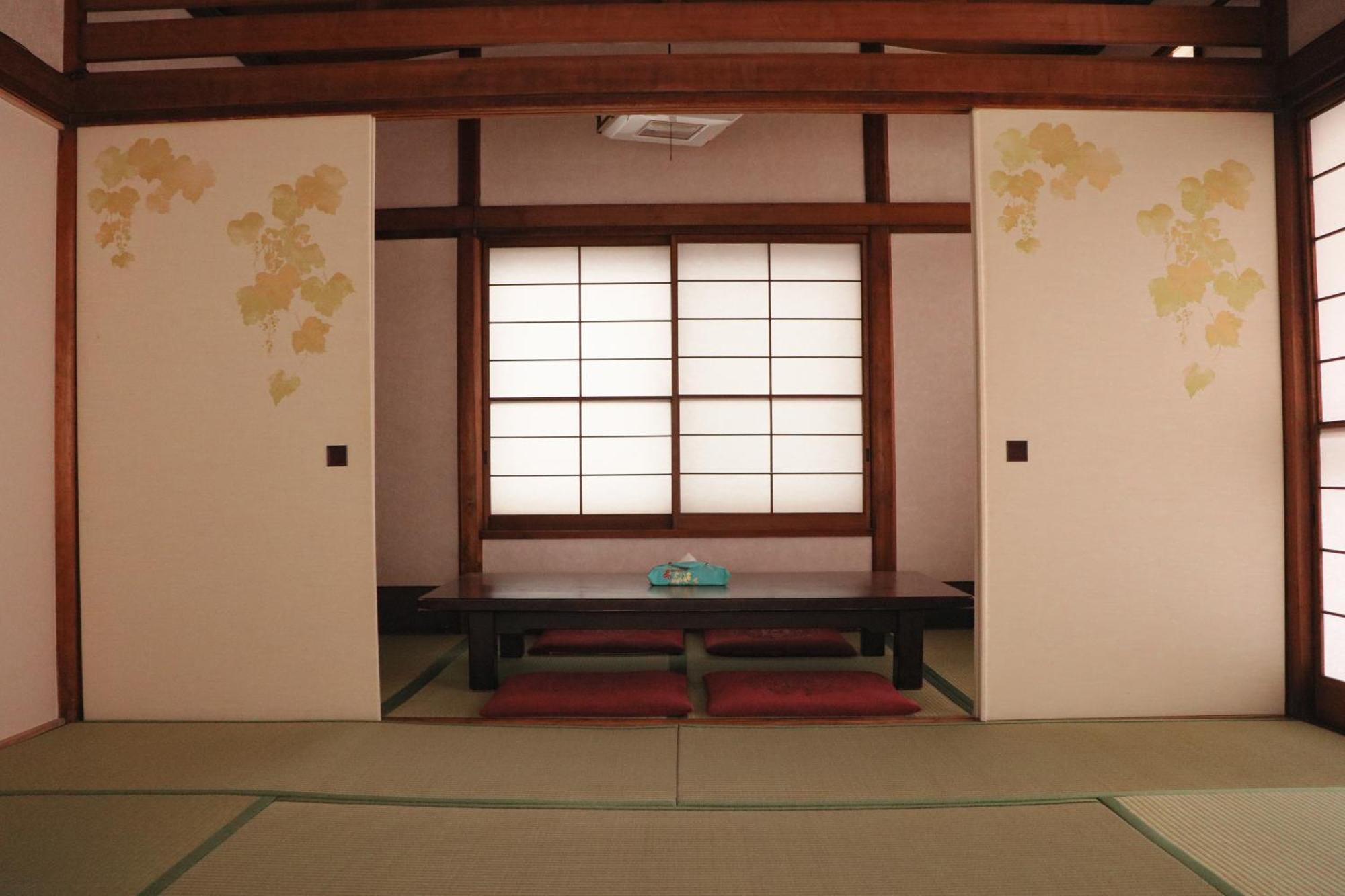 Ito Ryokan Tokyo Eksteriør bilde