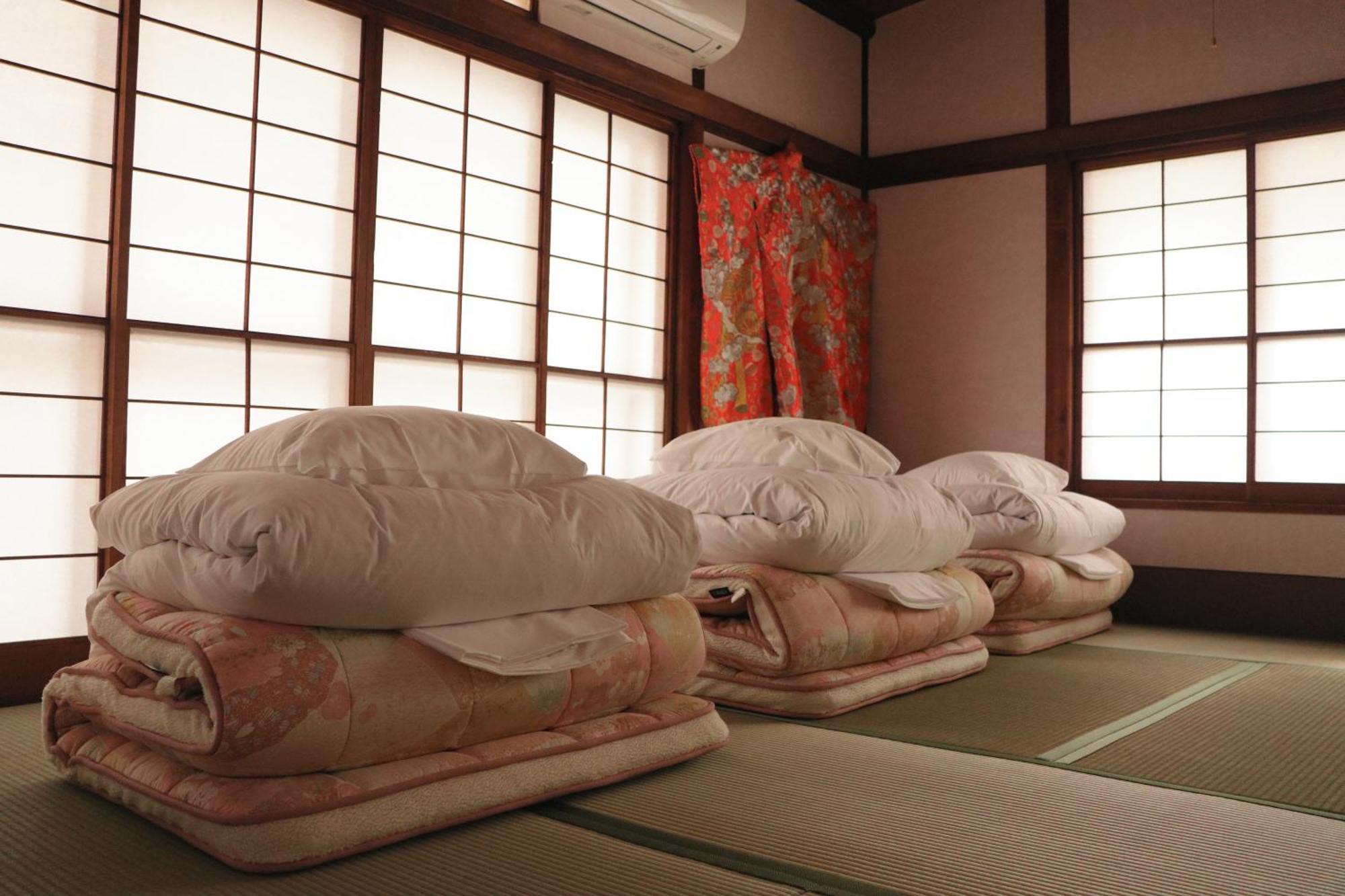 Ito Ryokan Tokyo Eksteriør bilde