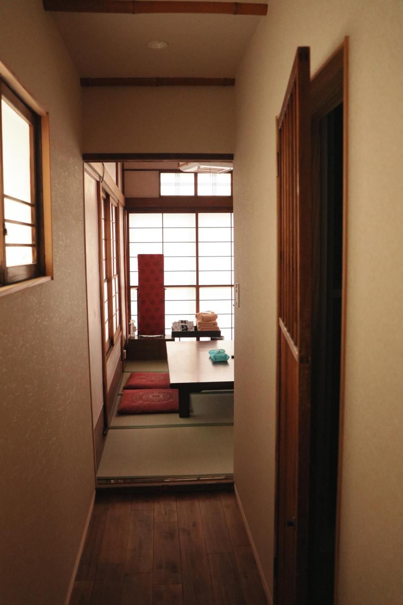 Ito Ryokan Tokyo Eksteriør bilde