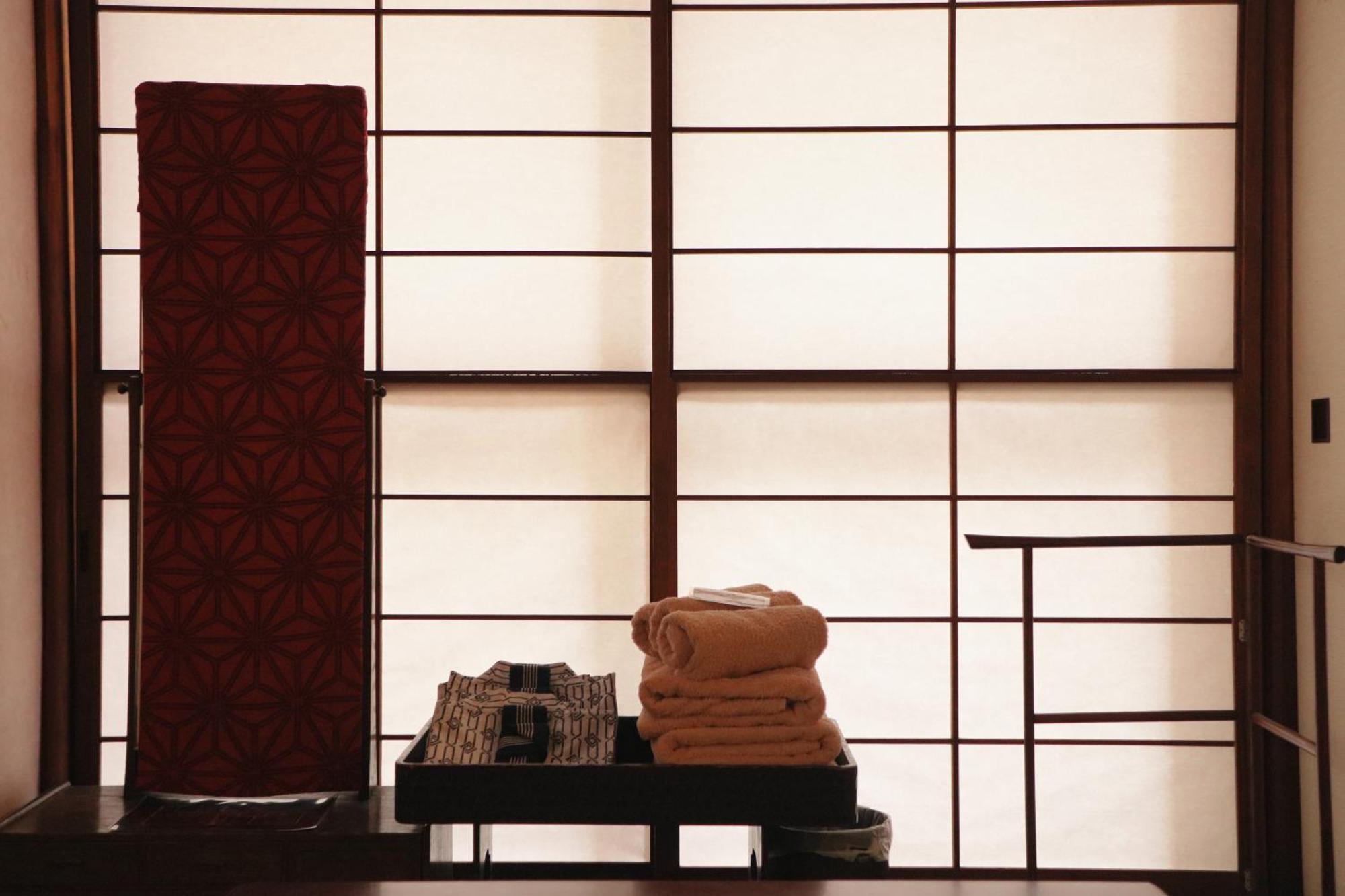 Ito Ryokan Tokyo Eksteriør bilde