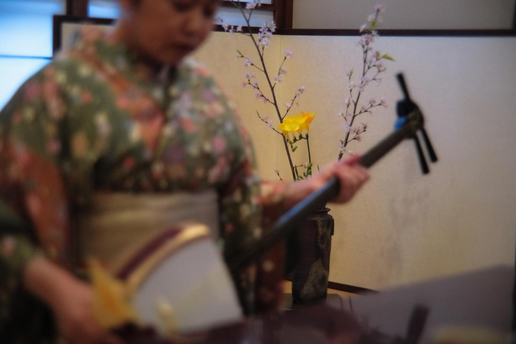 Ito Ryokan Tokyo Eksteriør bilde