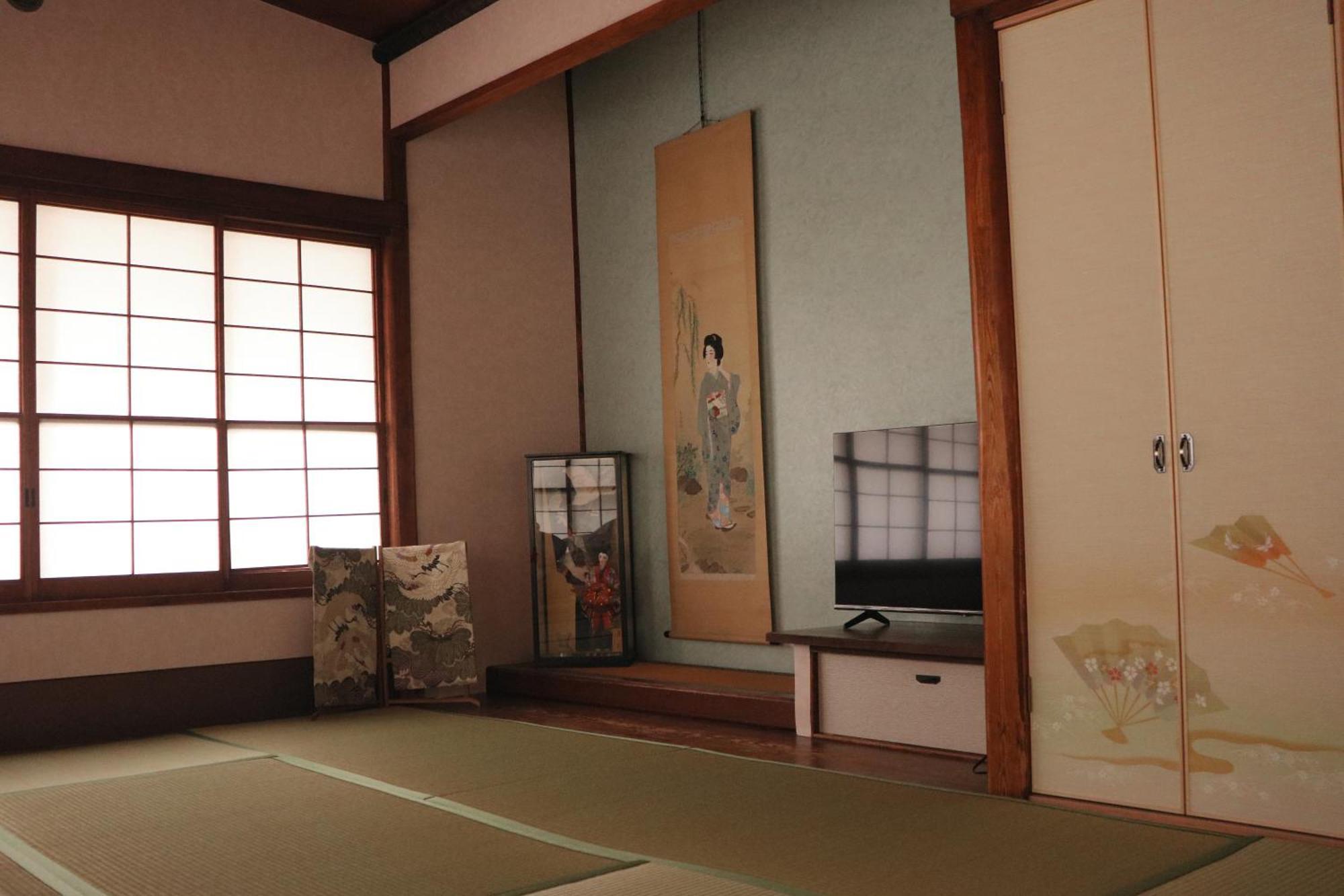 Ito Ryokan Tokyo Eksteriør bilde