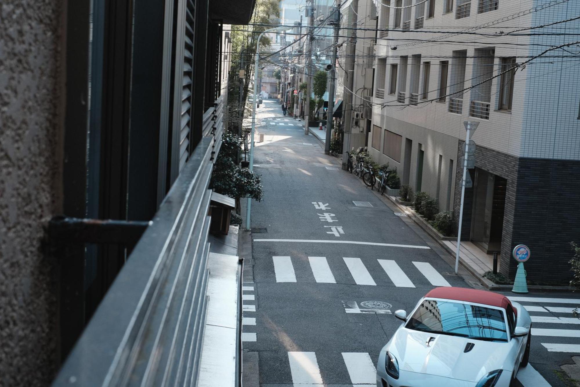 Ito Ryokan Tokyo Eksteriør bilde