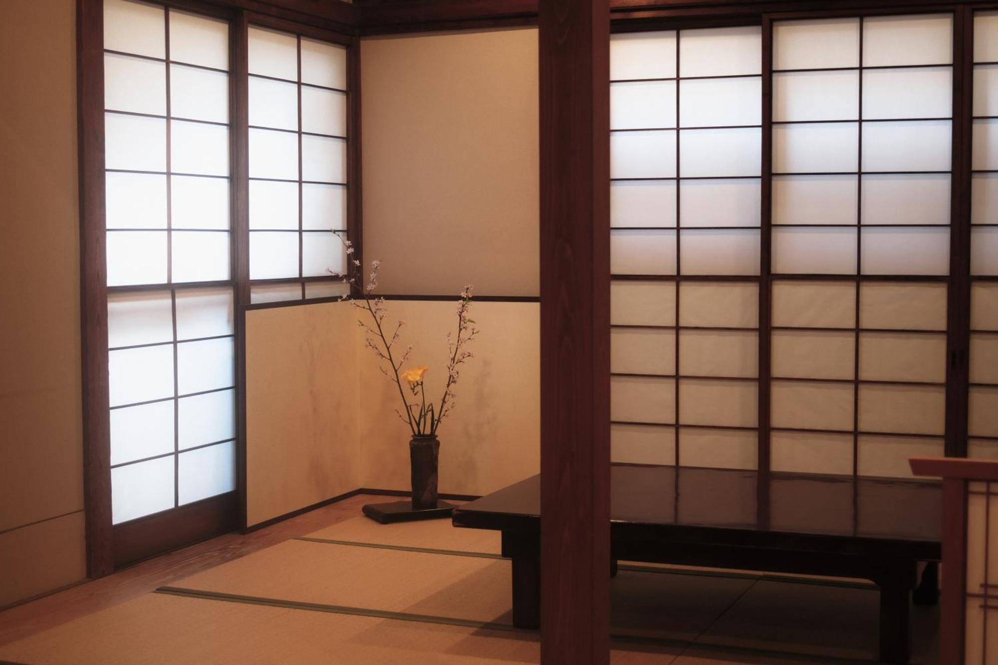 Ito Ryokan Tokyo Eksteriør bilde