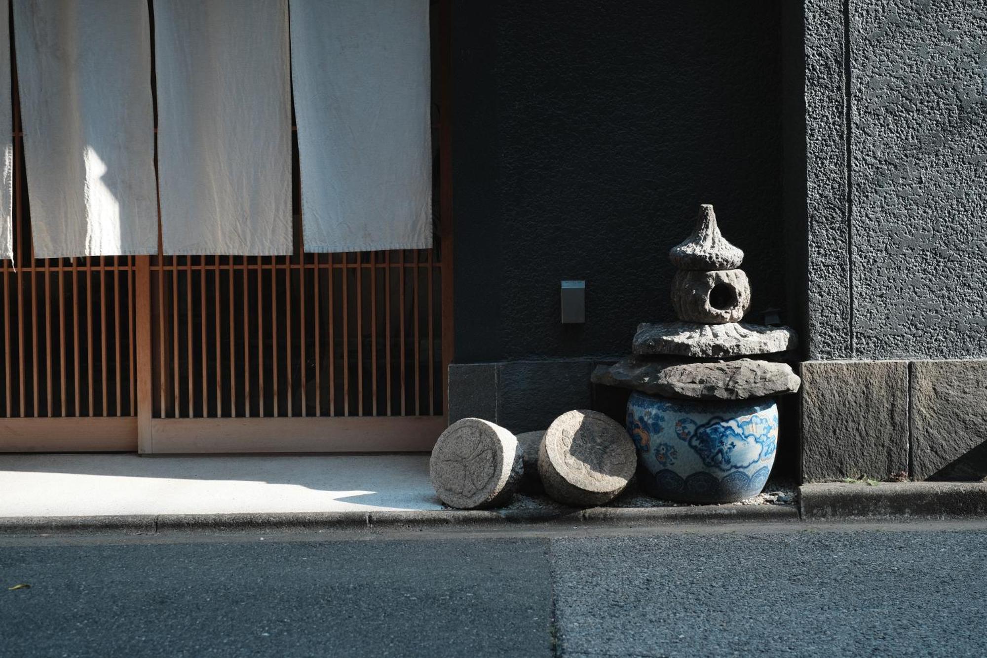 Ito Ryokan Tokyo Eksteriør bilde