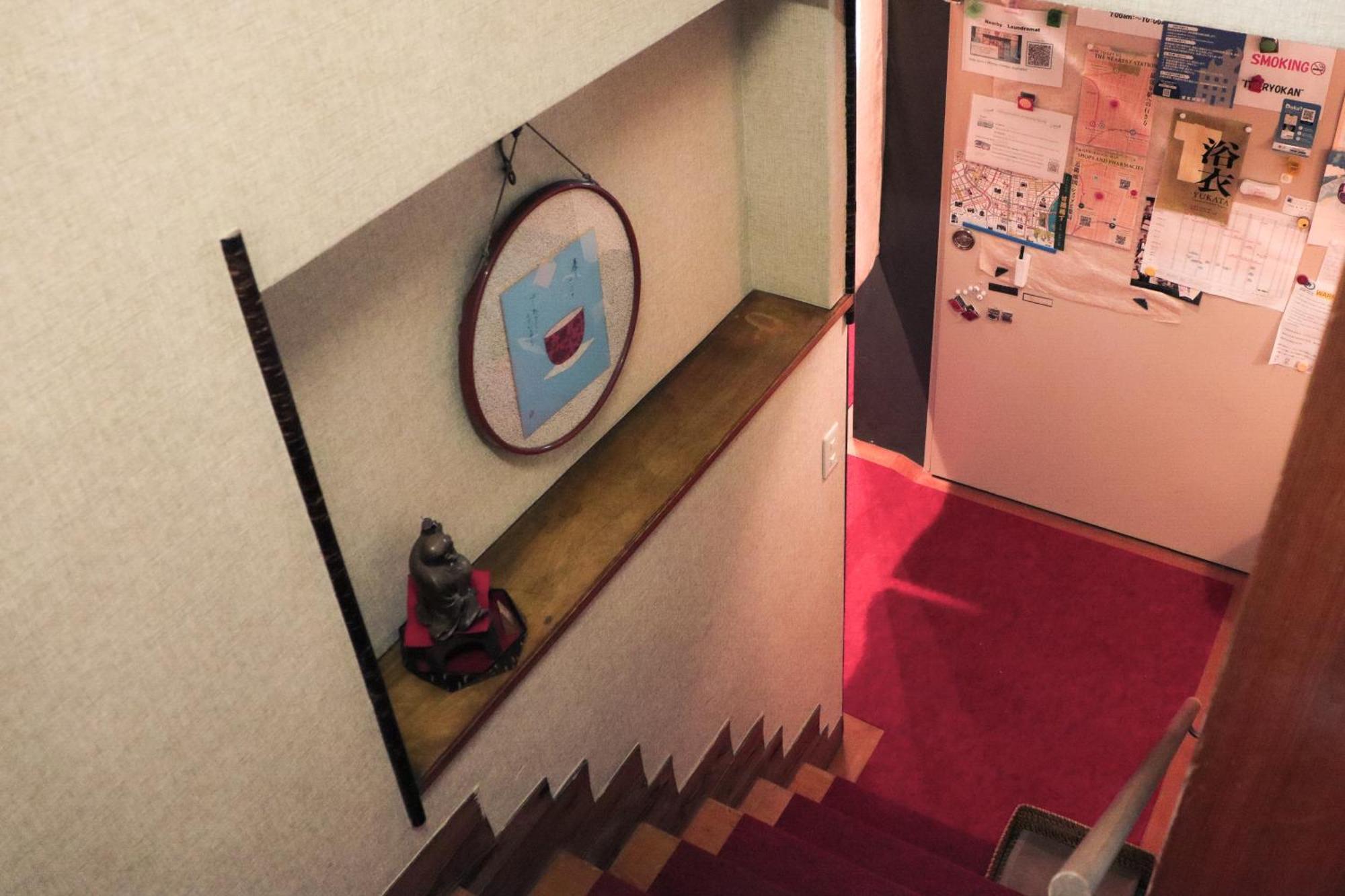 Ito Ryokan Tokyo Eksteriør bilde