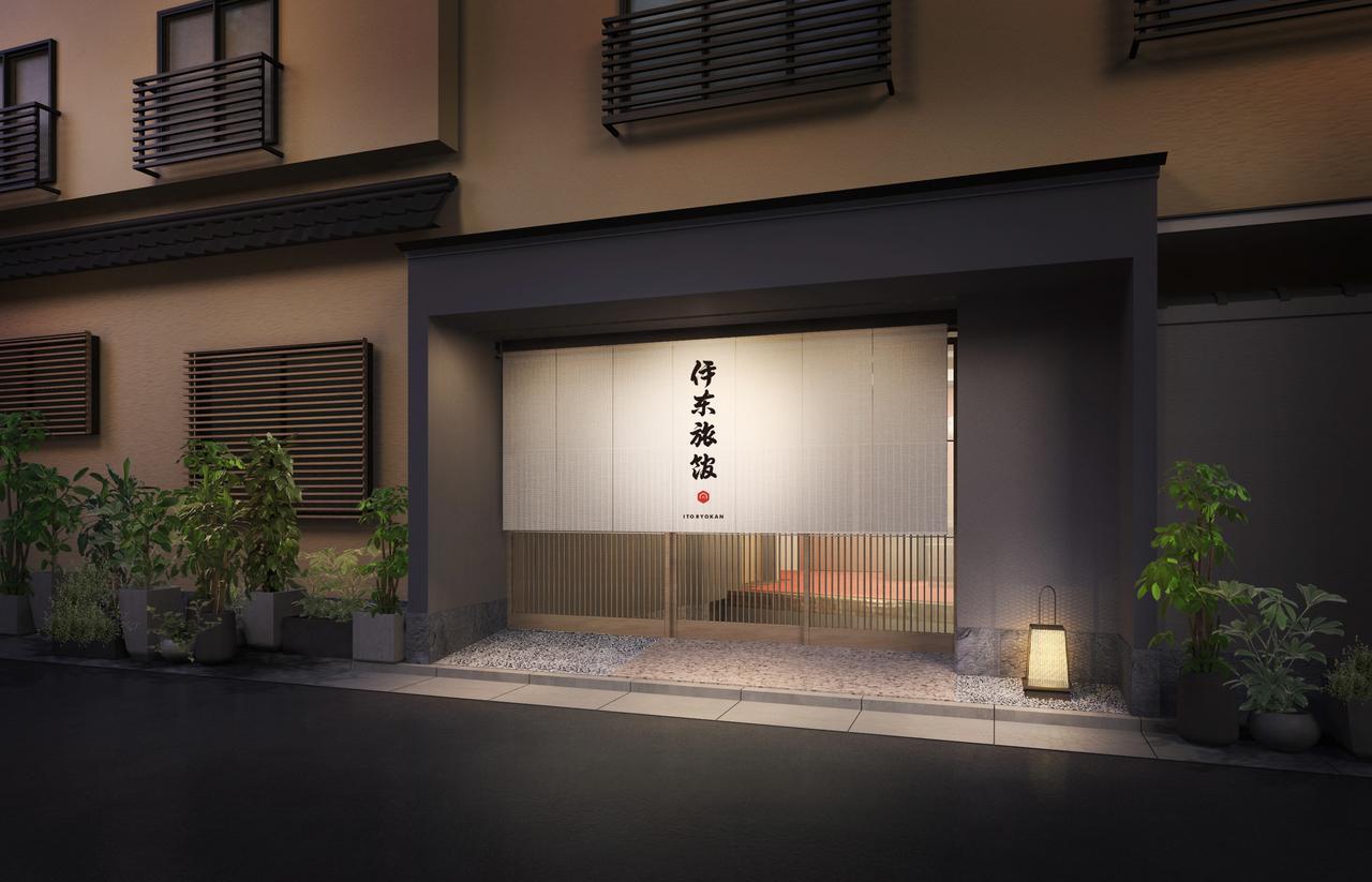 Ito Ryokan Tokyo Eksteriør bilde